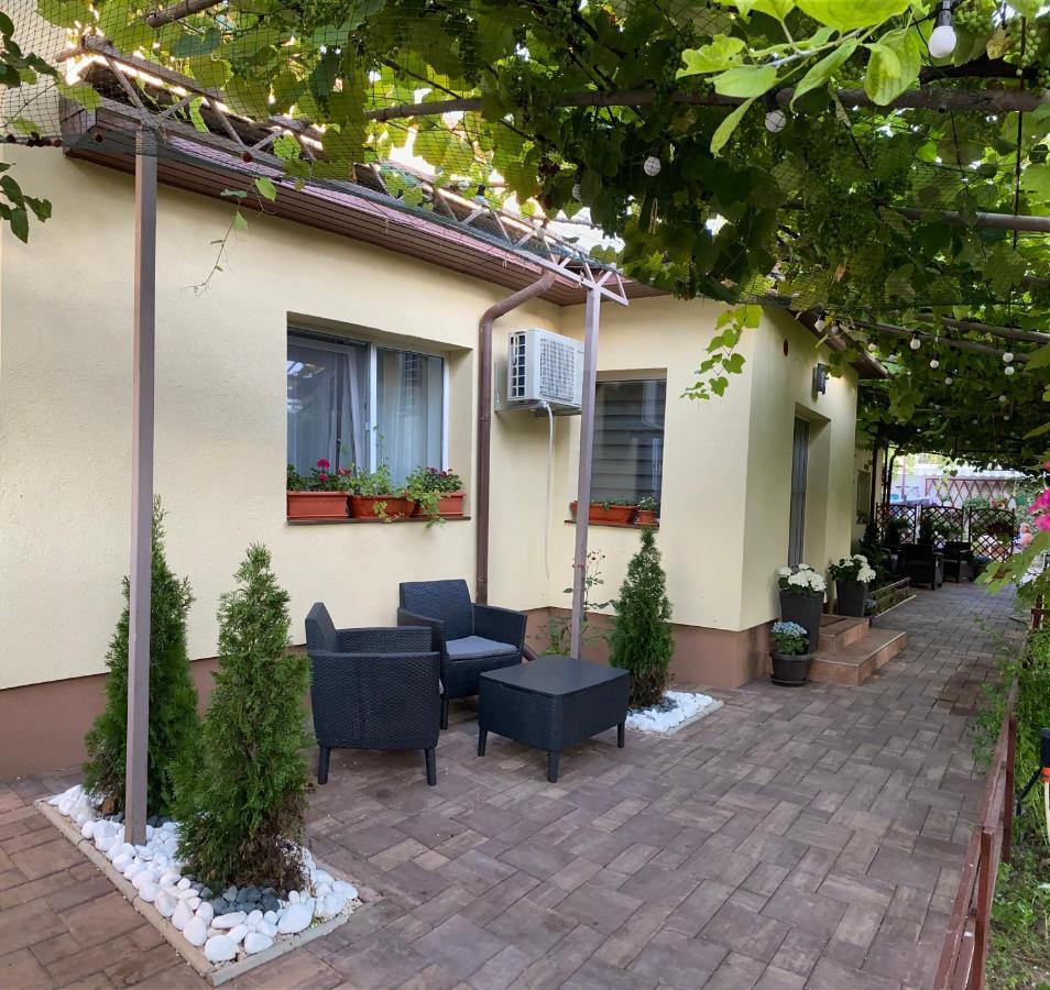 Casa Lui Mamaia Constança Exterior foto