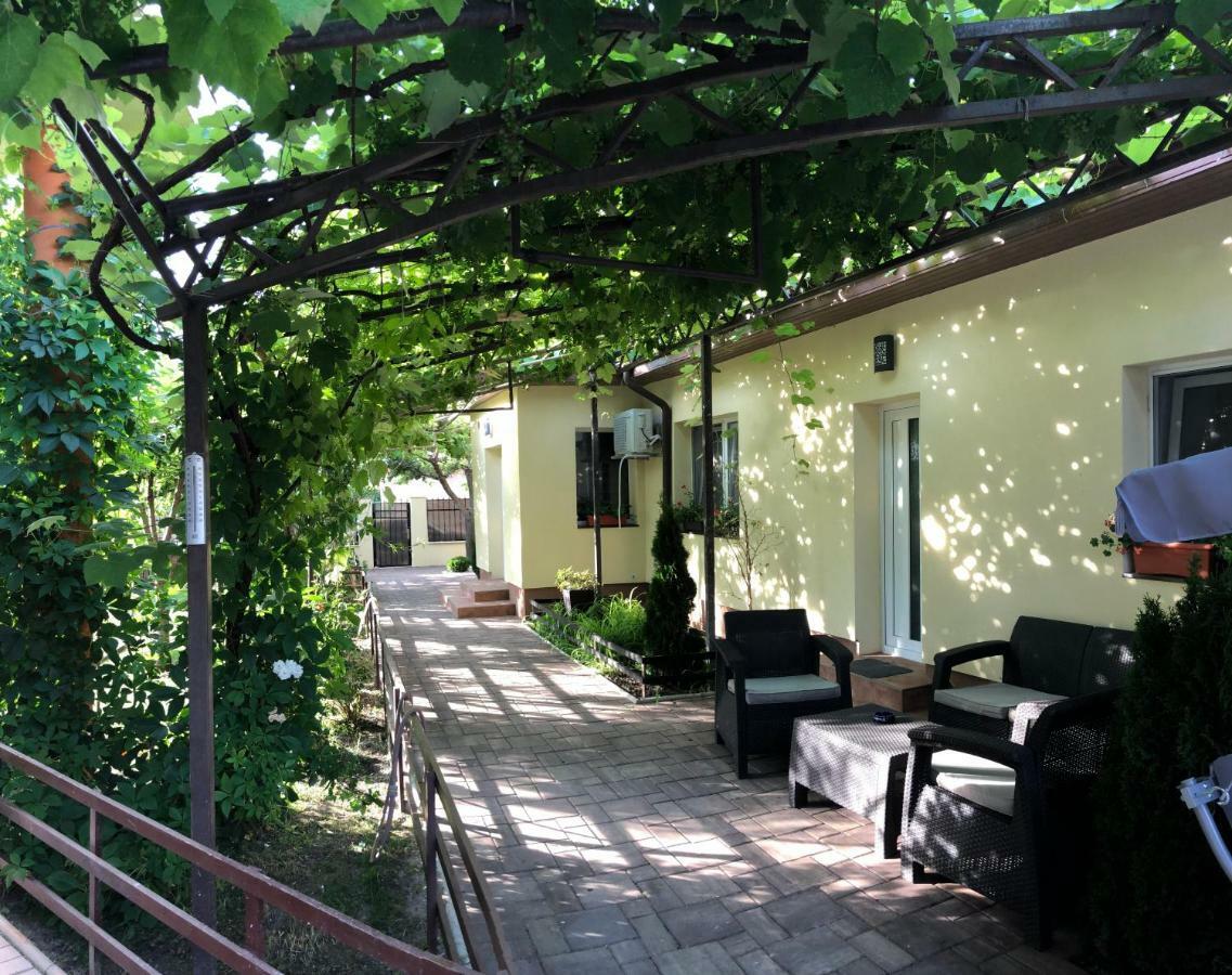 Casa Lui Mamaia Constança Exterior foto